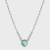 Montana Silversmith Desert Moonlight Turquoise Necklace NC6482 FW26