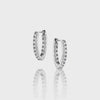 Montana Silversmith  Endless Promise Crystal Earrings ER6551 SS26