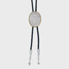 Montana Silversmith Engraved Silver Bolo Tie BT39 FW26