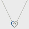 Montana Silversmith Follow Your Heart Arrow Necklace NC3949 SS25