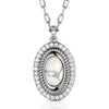Montana Silversmith Glacial Peak Necklace NC6403 SS26
