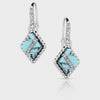 Montana Silversmith High Noon Cobblestone Earrings ER6127 SS26