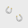 Montana Silversmith Lucky Harmony Earrings QER6429 FW26