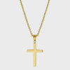 Montana Silversmith The Guardian Cross Necklace NC6579 SS26