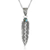 Montana Silversmith Wild Lightning American Made Necklace AMNC6421 FW26