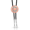 Montana Silversmiths Emma's Sunlight Bolo Tie BT5836RG SS25