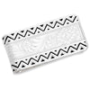 Montana Silversmiths Four Winds Money Clip MCL6060 SS25