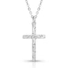 Montana Silversmiths Gratitude Cross Necklace NC4342 SS25