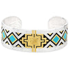 Montana Silversmiths Rise Above Cuff Bracelet BC5986 SS25