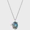 Montana Silversmiths Serenity's Call Necklace KTNC5993 SS25