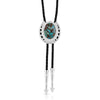 Montana Silversmiths The Pioneer's Turquoise Bolo Tie BT5150 SSS25