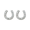 Montana Silversmiths Tiny Rider Post Earrings ER1251 SS25