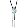 Montana Silversmiths Turquoise Waters Bolo Tie BT6142TQ SS25