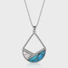 Montana Silversmith Canyon Drop Necklace NC6314 FW26