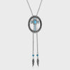 Montana Silversmith Unbroken Faith Bolo Necklace NC6320 FW26