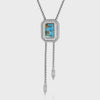 Montana Silversmith Turquoise Glam Necklace NC6407 FW26
