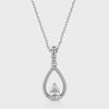 Montana Silversmith Wandering Trail Necklace NC6455 FW26 - Saratoga Saddlery & International Boutiques