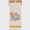 Not My First Rodeo Kitchen Towel 120635 SS25