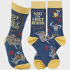 Not My First Rodeo Socks 115115 SS25