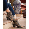 Old Gringo Women's GLAMIS Ankle Cowboy Boots YBL357-2