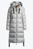 PARAJUMPERS PANDA WOMAN'S JACKET IN  WHITE PW PUF EL31 FW22