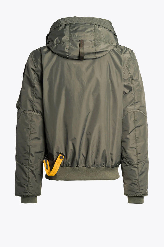 Parajumpers Men's  Gobi Down Bomber Thyme 24WMPMJKMA01 ON SALE