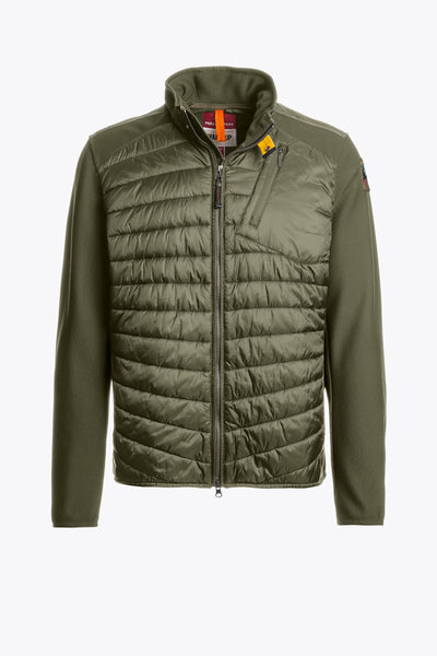 Parajumpers Jayden Lightweight Men's Jacket in Thyme SS25up