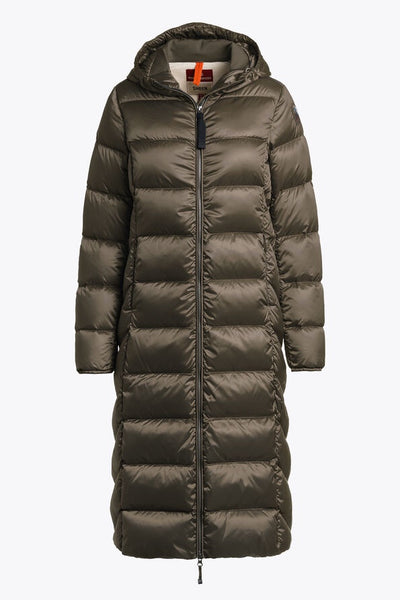 Parajumpers Leah Woman 0218 Taggia Olive 23WM-PWPUSX33 FW25up - Saratoga Saddlery & International Boutiques