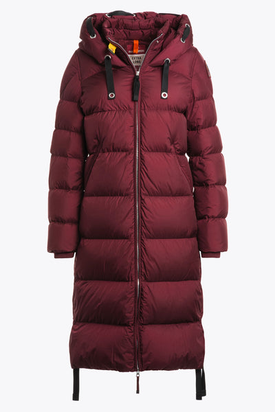 Parajumpers Panda Parkas Women's in Amarone SS2425up - Saratoga Saddlery & International Boutiques