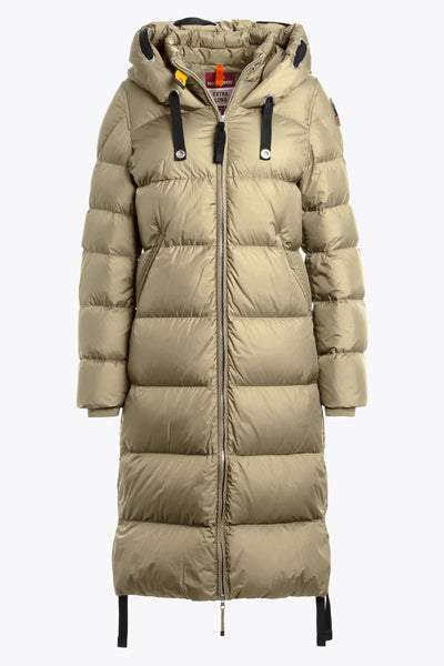 Parajumpers Panda Parkas Women's in Tapioca SS2425up - Saratoga Saddlery & International Boutiques