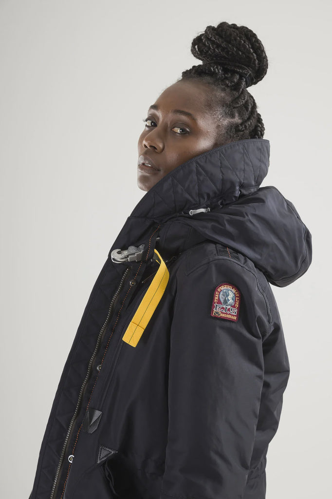 Parajumpers Women's Tank Base Black Winter Jacket ON SALE!