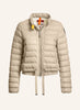 Parajumpers Women's Akane Down Jacket in Moonbeam Beige