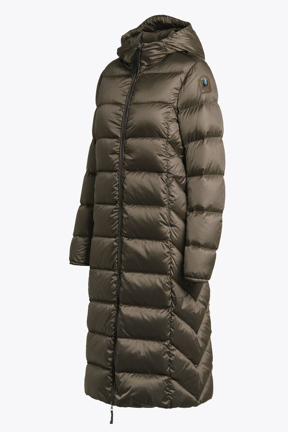 Parajumpers Leah Woman 0218 Taggia Olive 23WM-PWPUSX33
