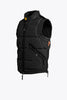 Parajumpers Vest Kobuk Men's in Black PMJCKMA05 ON SALE