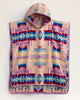 Pendleton Chief Joseph Tween PINK Hooded Towel XB253-55309 FW25