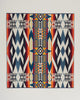 Pendleton Jacquard Fire Legend SunsetTowel for Two XB242-55097 FW25