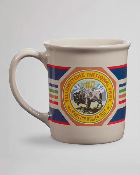 Pendleton Yellowstone National Park Coffee Mug  XC882-53704 FW25