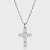 Montana Silversmith Purelight Cross Necklace NC6478 FW26