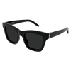 St. Laurent Sunglasses Black SL M156-001 SS26