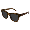 St. Laurent Sunglasses Havana SL M156-003 SS26