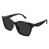 St. Laurent Cat-Eye Sunglasses SL M171/F-001 Black SS26