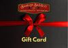 Saratoga Saddlery Gift Card