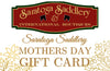 Mother's Day Gift Card From Saratoga Saddlery