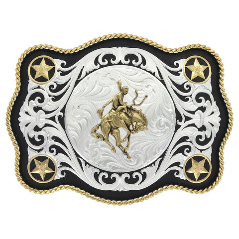 Lilo Collections Ski Belt Buckle
