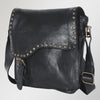 Spaghetti Western SWC198 Envelope Leather women bag western Bag  SWC198BLK SS25