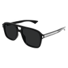 St. Laurent Pilot Sunglasses SL 881-001 SS26