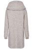 Stapf ANNIKA Beige Water-Repellent Wool Coat Made in Austria