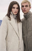 Bergen Stapf ANINA 100% Fine Wool Coat ON SALE