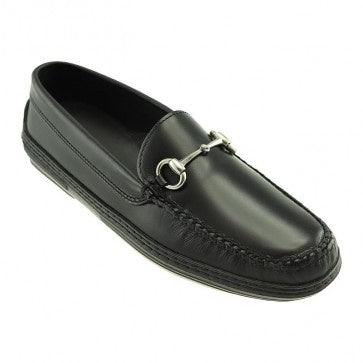 T B Phelps Men's Horse Bit Driver 710-M-20 Black FW2426
