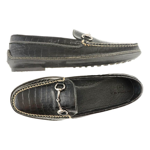 T B Phelps Traditions Croco Bit Driver 711-M-20 SS26